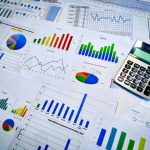 Business financial analysis report